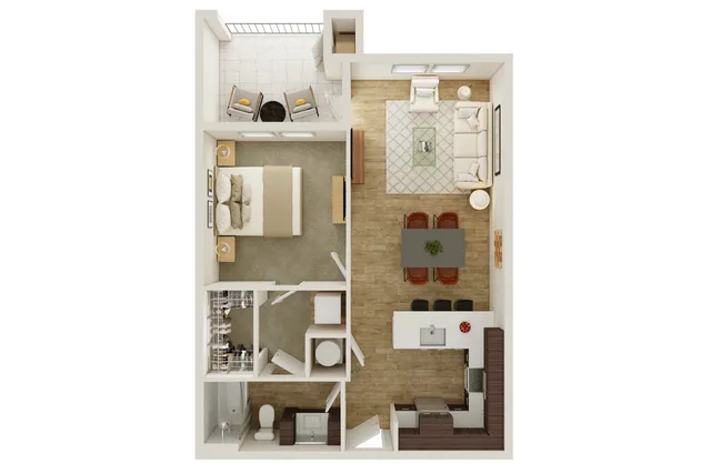 A2 Floorplan Image