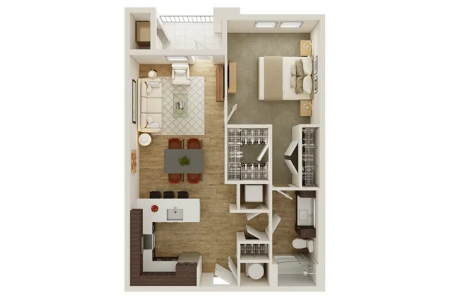 A3 Floorplan Image