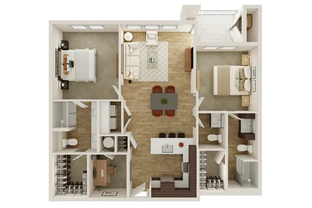 B5D Floorplan Image