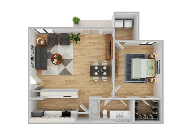 A3 Floorplan Image