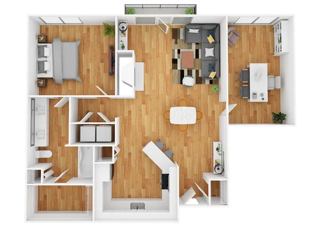 A7 Floorplan Image
