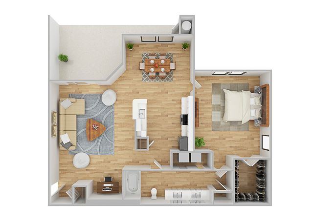 Topaz Floorplan Image