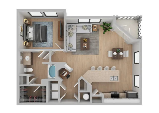 Jasper Renovated Floor Plan Image