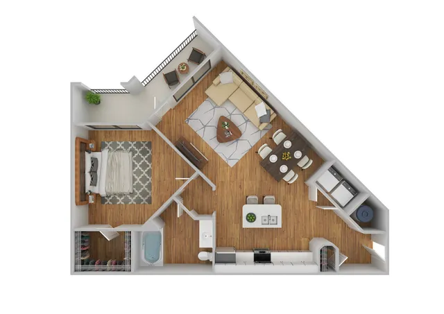 A2 Floorplan Image