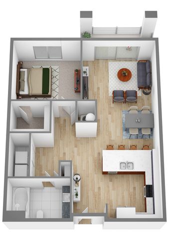 Alexander Floor Plan Image