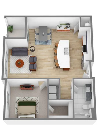 Kate Floor Plan Image