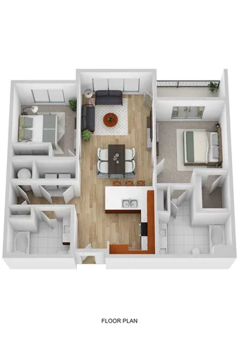 Vera Floor Plan Image