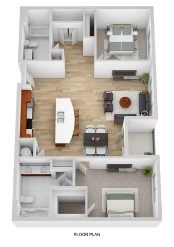Troy Floor Plan Image