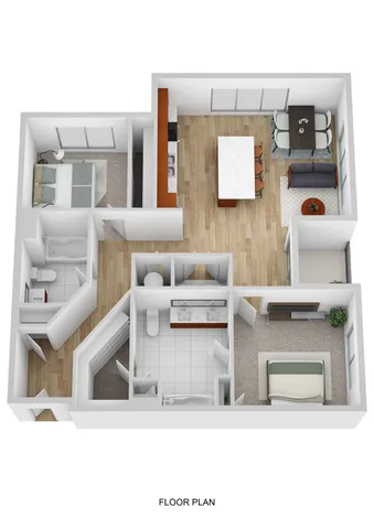 Marc Floor Plan Image