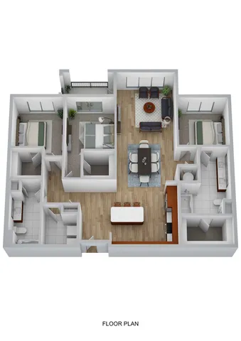 Roberto Floor Plan Image