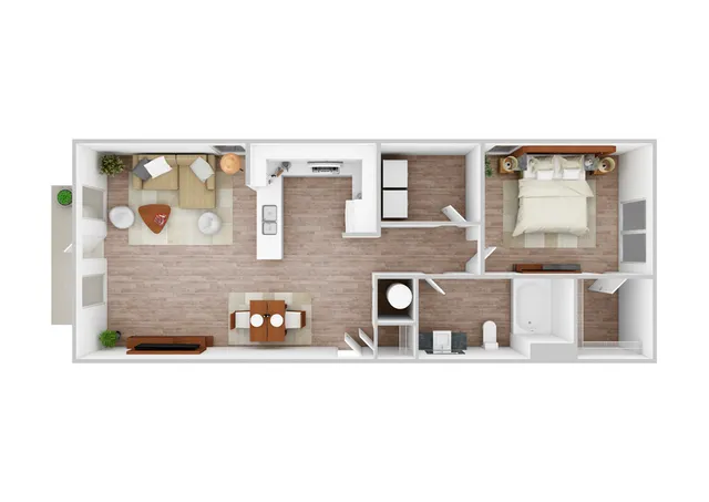 Ash 3 Floor Plan Image