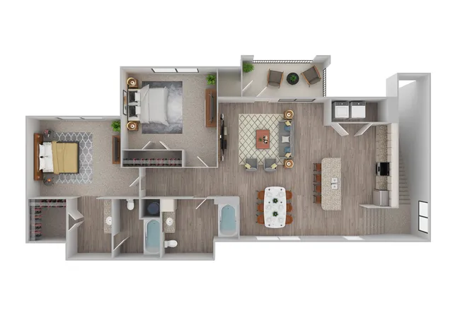 L2 Floorplan Image