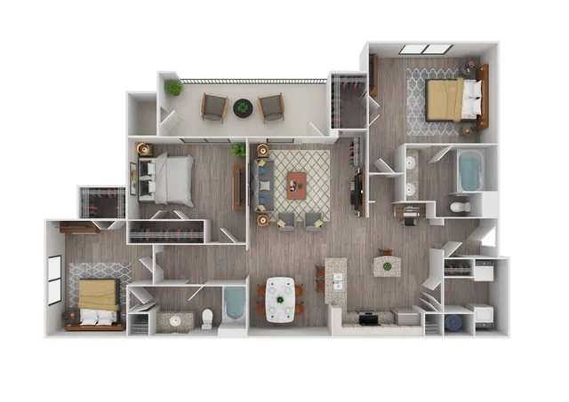 C2 Floorplan Image