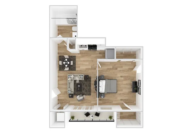 Rembrandt Floorplan Image