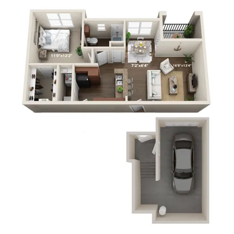 Axis 2 Floor Plan Image
