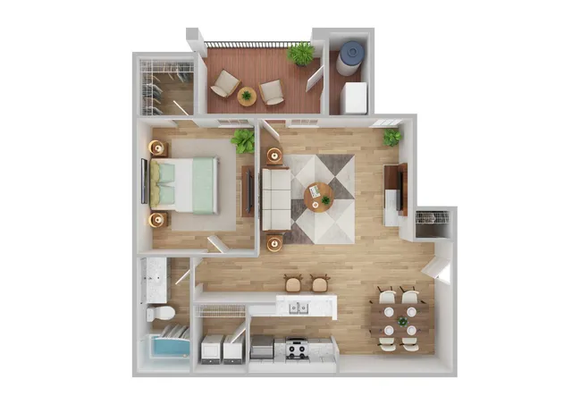 Preston Floor Plan Image