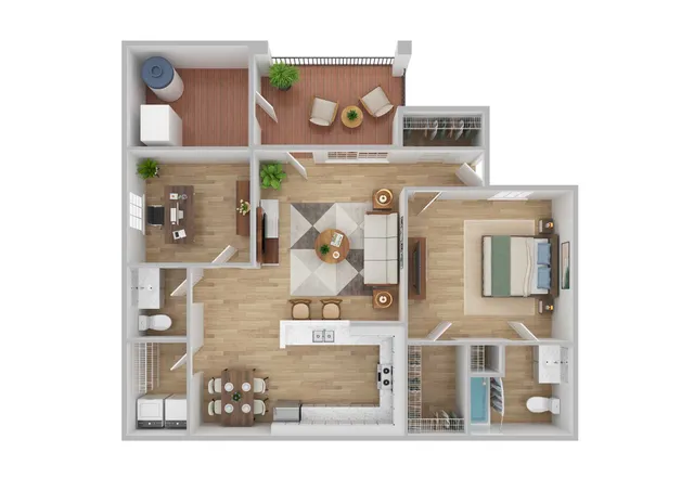 Devonshire Floor Plan Image