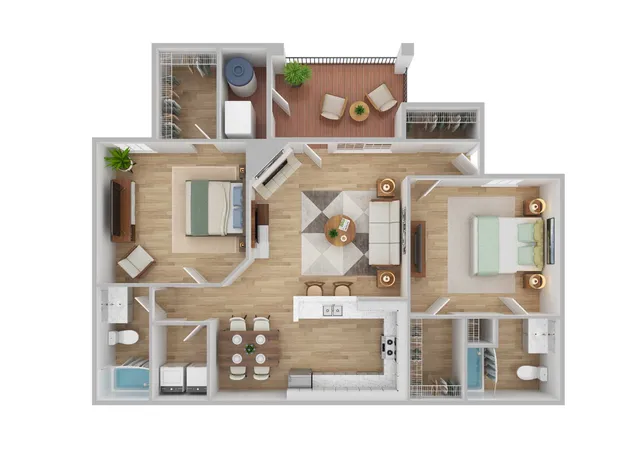 Cambridge Floor Plan Image
