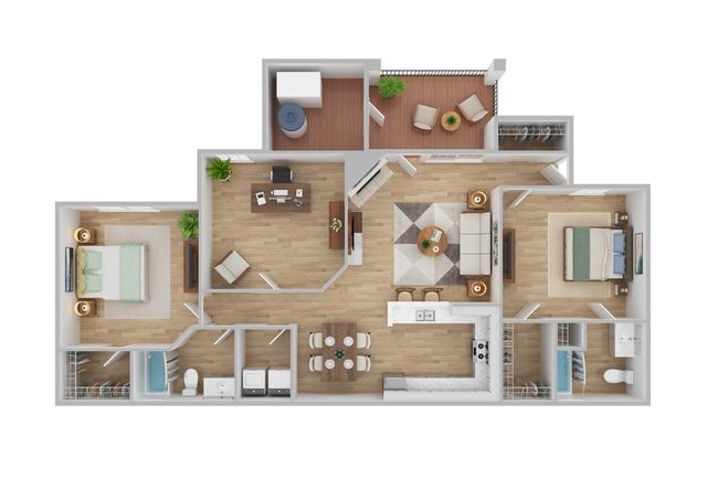 Derby Floor Plan Image