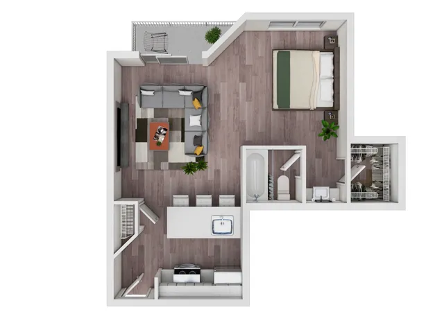 Chastain Floor Plan Image