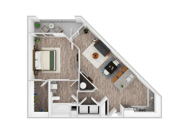A3 Floor Plan