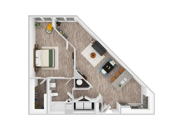 A3A Floor Plan