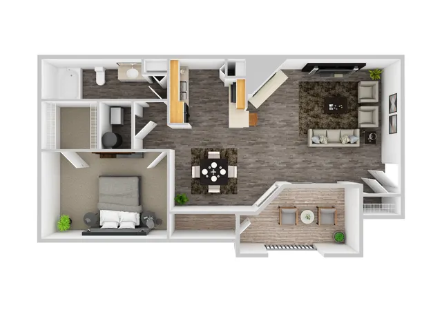 A2 | 1BD, 1BA | 701SF