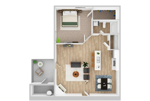 Avalon Floor Plan Image