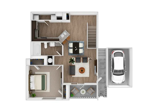 A2UG Floor Plan Image