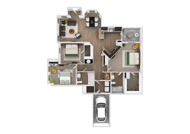 C1LG Floor Plan Image
