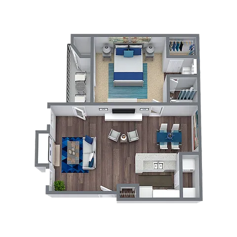 A2 Floorplan