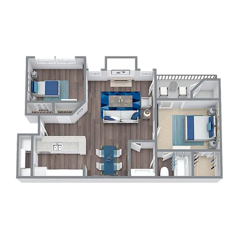 B1 FloorPlan