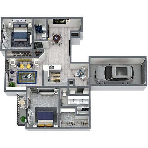 B3