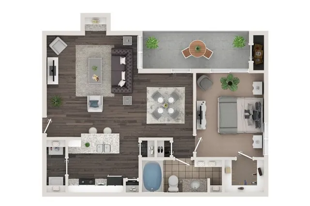 A2 Floorplan