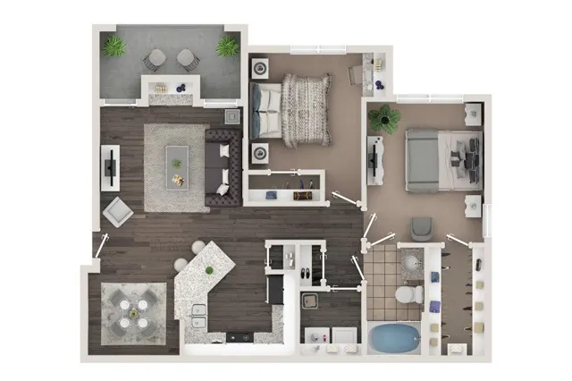 B1 Floorplan
