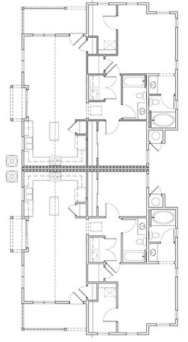 B1 Floor Plan Image