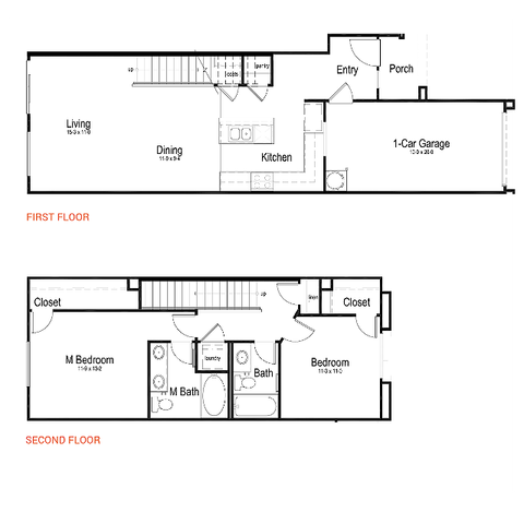 2Bd2Ba_1,231SF_Plan2B
