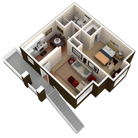 1 Bedroom