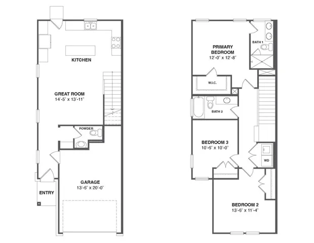 A1 Floorplan Image