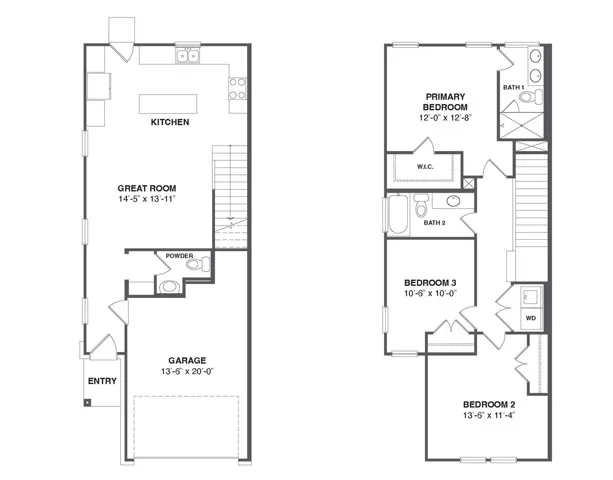 A2 Floorplan Image