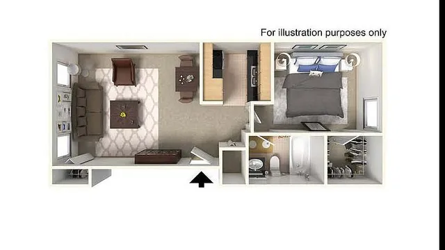 One Bedroom