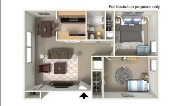 Two Bedroom