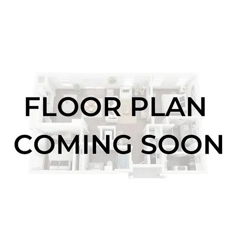 Upcoming floor plan