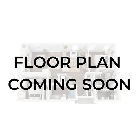 Upcoming floor plan