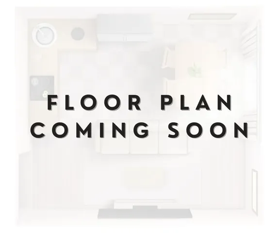 Upcoming floor plan