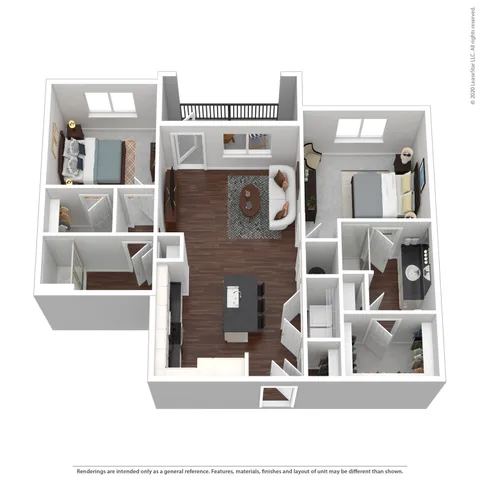 B3 Floor Plan