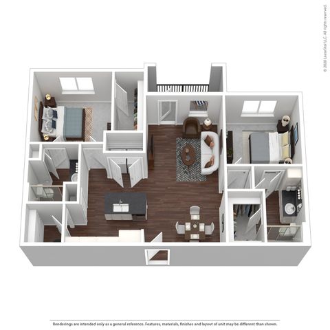 B5 Floor Plan