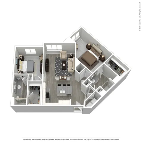 B7 Floor Plan