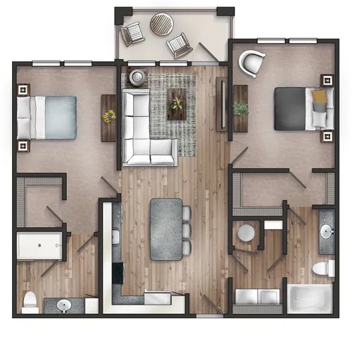 Soltair Cypress Creek Castalia II