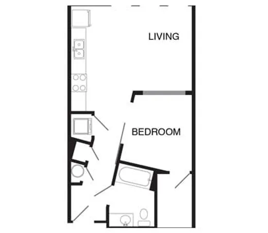 S1 Floor Plan